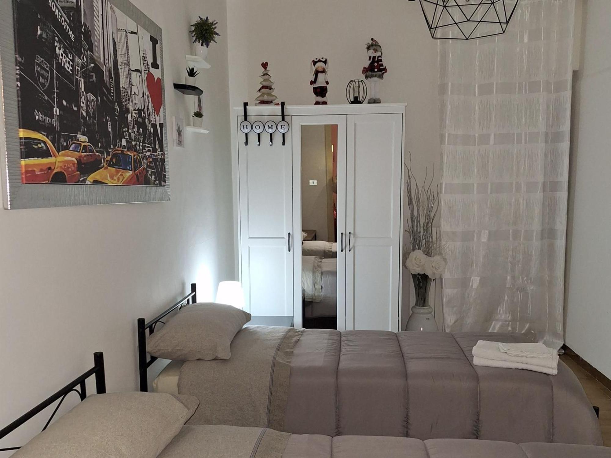 Michelle Apartment Bari Exterior foto