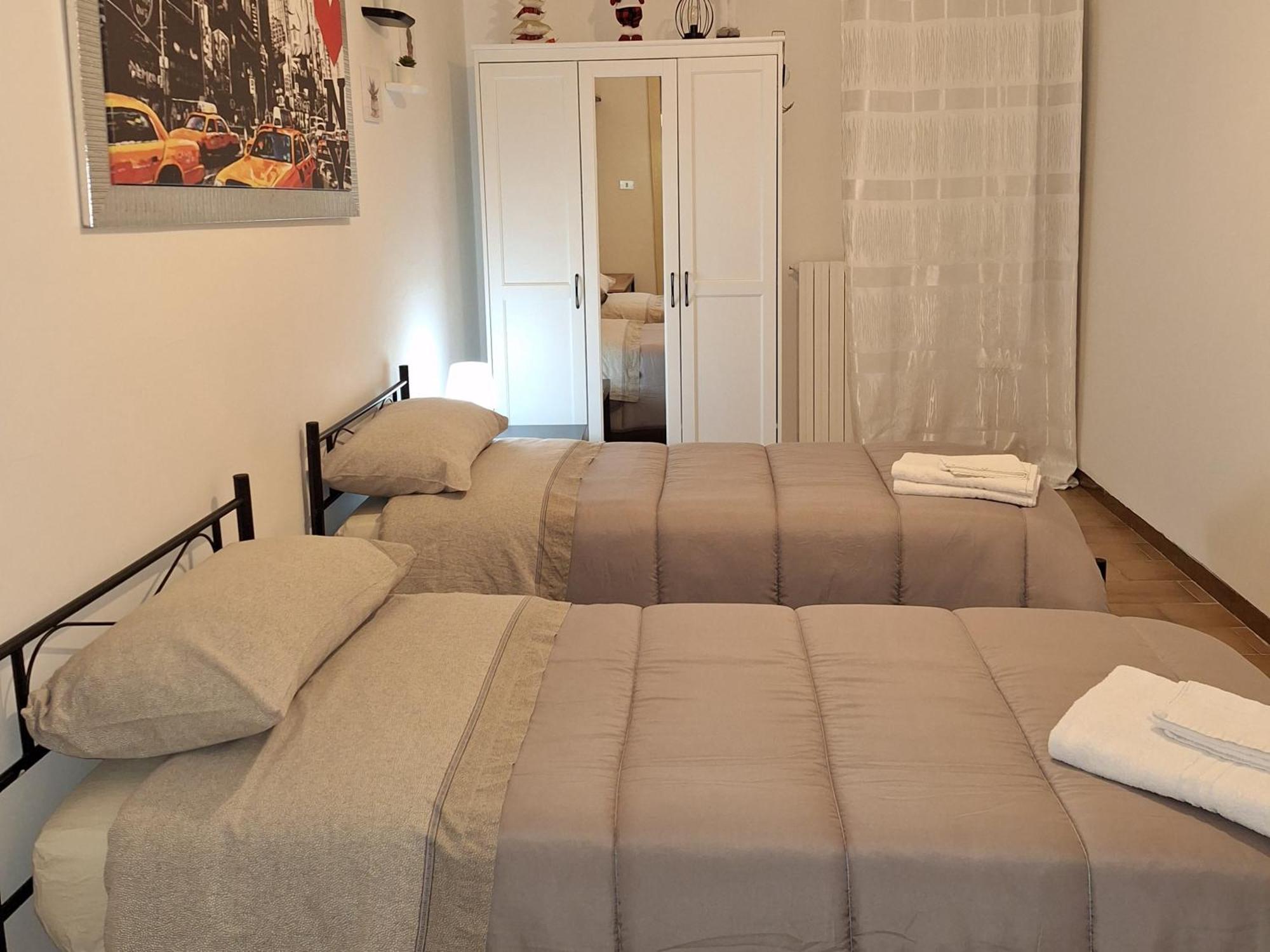 Michelle Apartment Bari Exterior foto