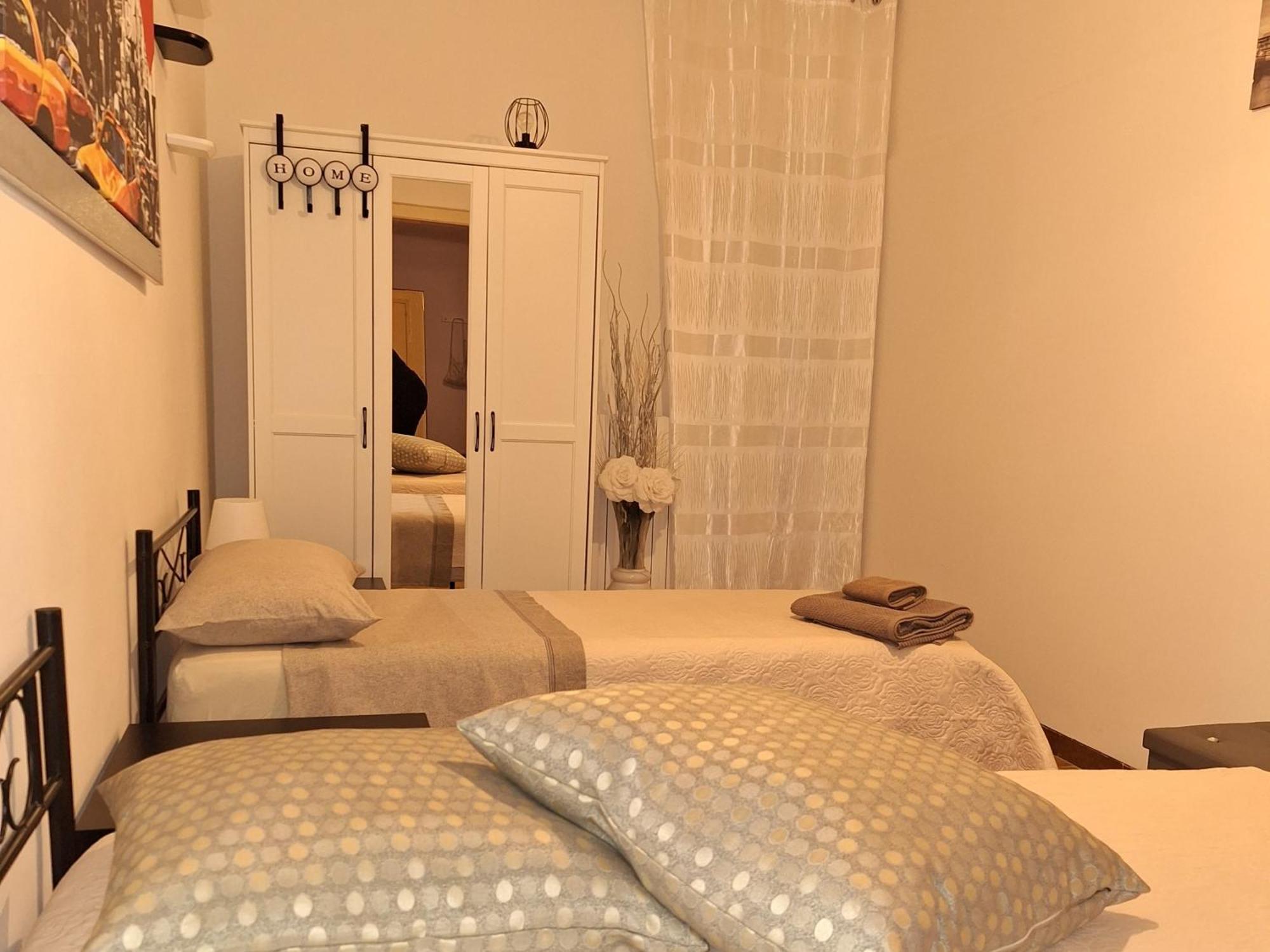 Michelle Apartment Bari Quarto foto