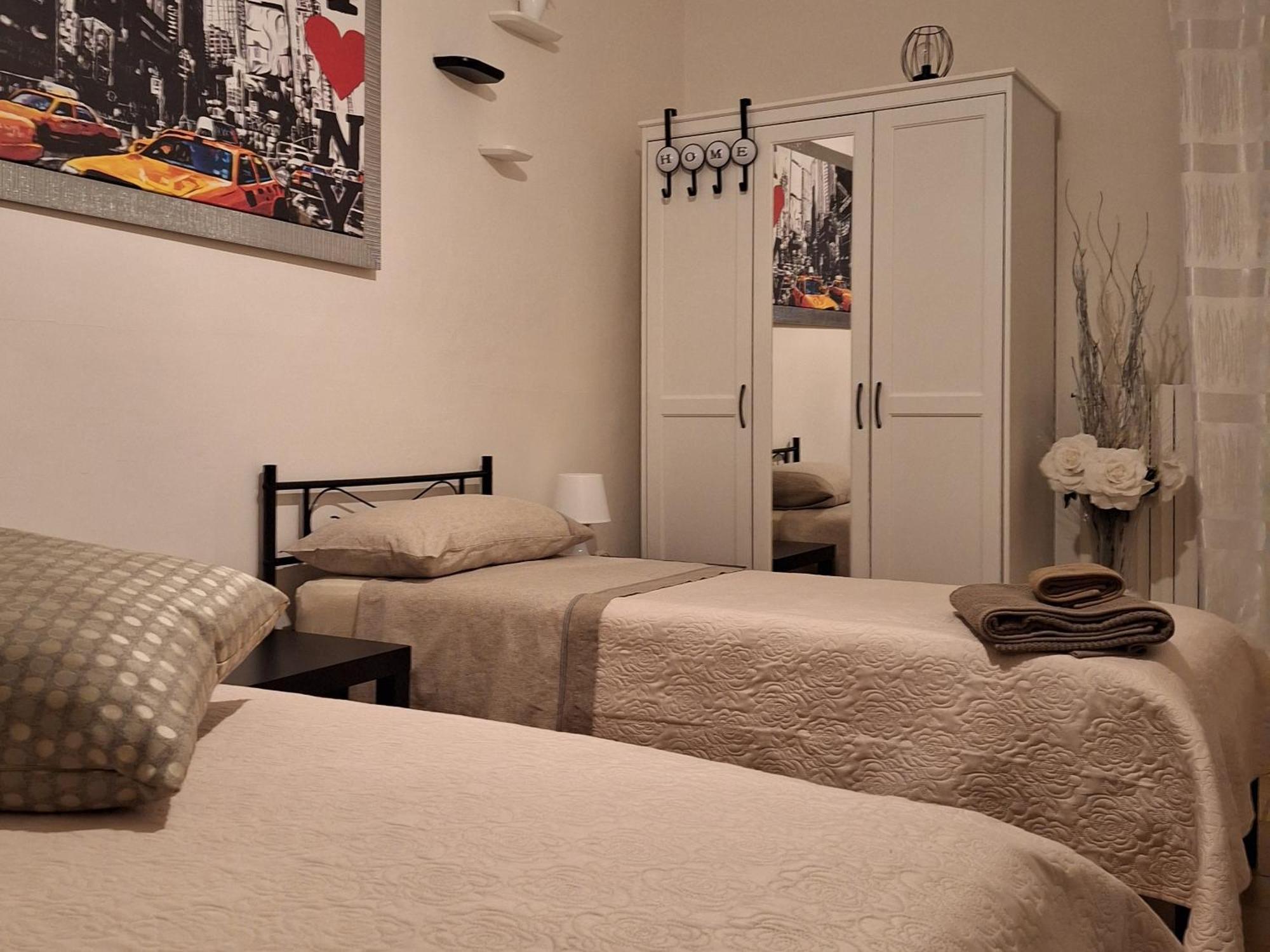 Michelle Apartment Bari Quarto foto