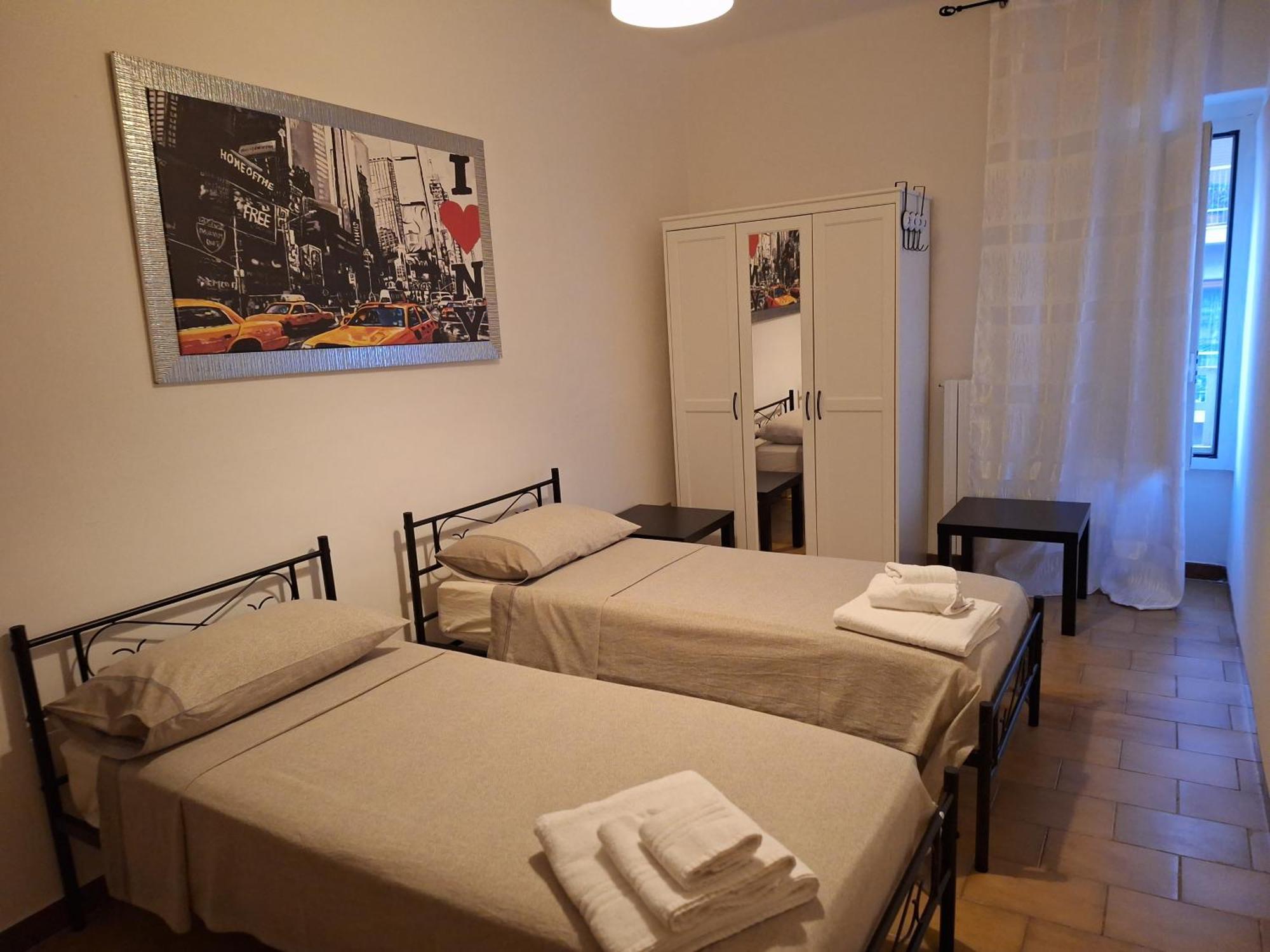 Michelle Apartment Bari Quarto foto