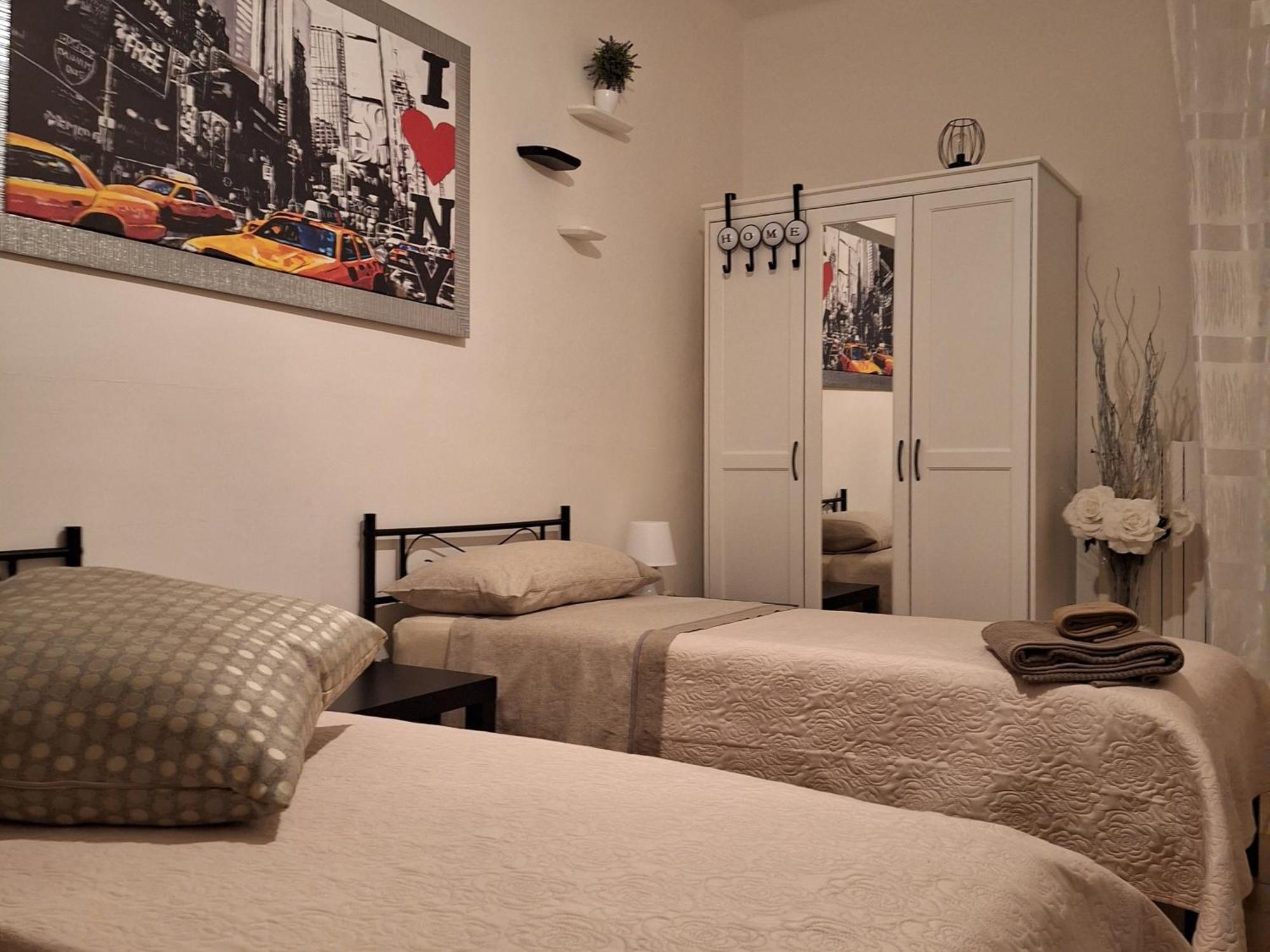 Michelle Apartment Bari Quarto foto
