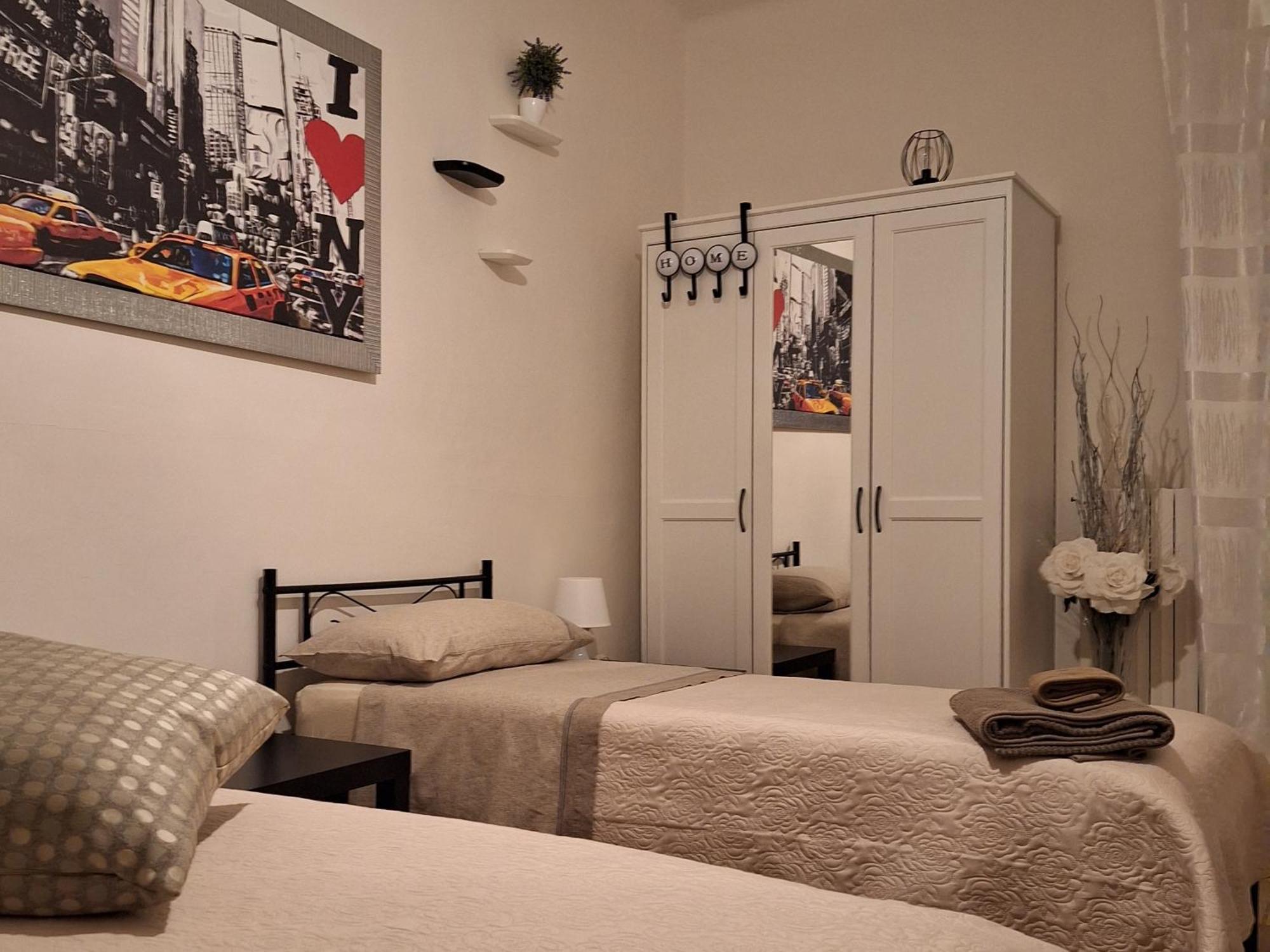 Michelle Apartment Bari Quarto foto