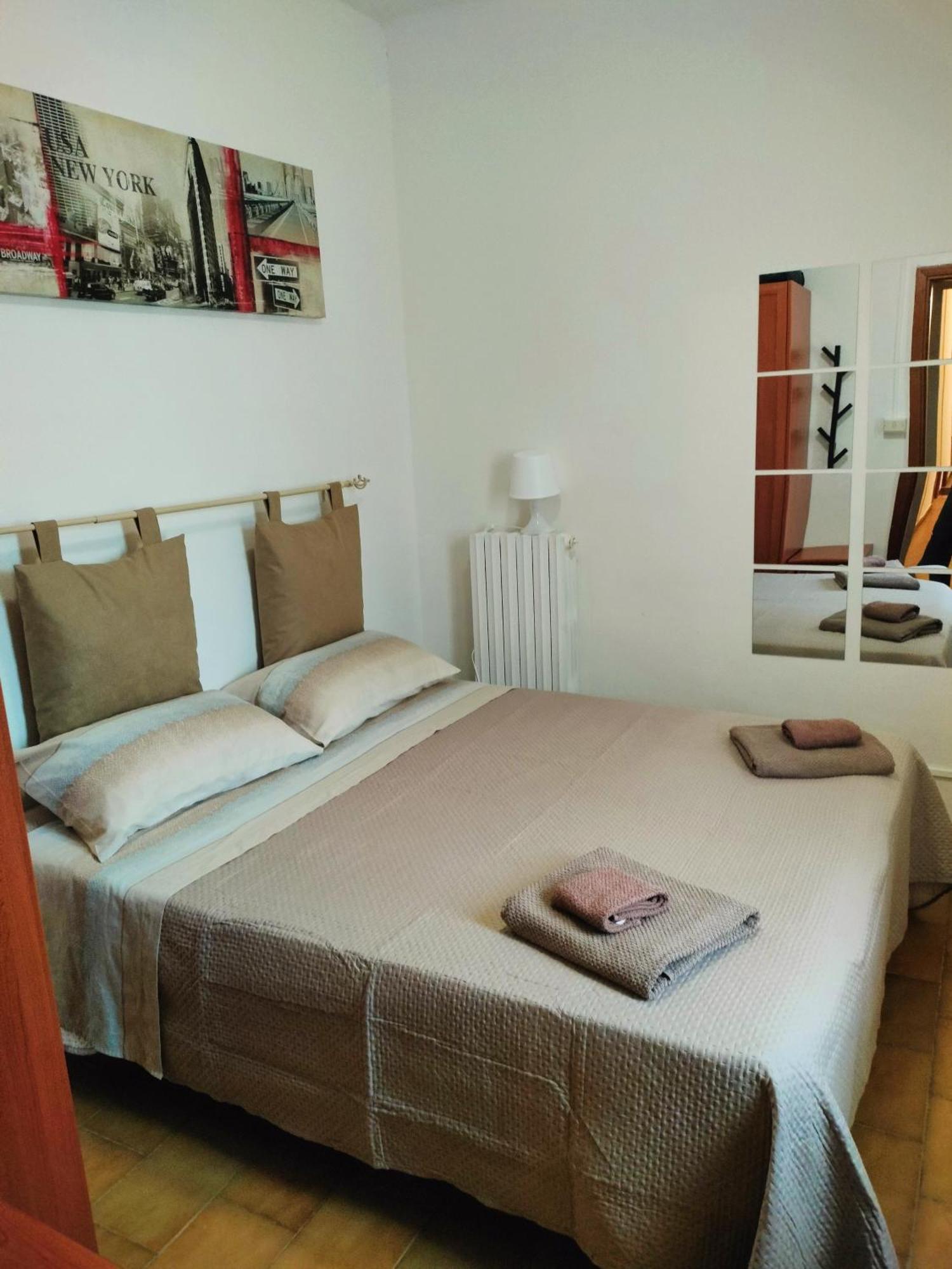 Michelle Apartment Bari Exterior foto
