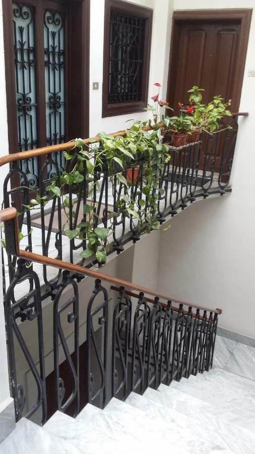 Michelle Apartment Bari Exterior foto